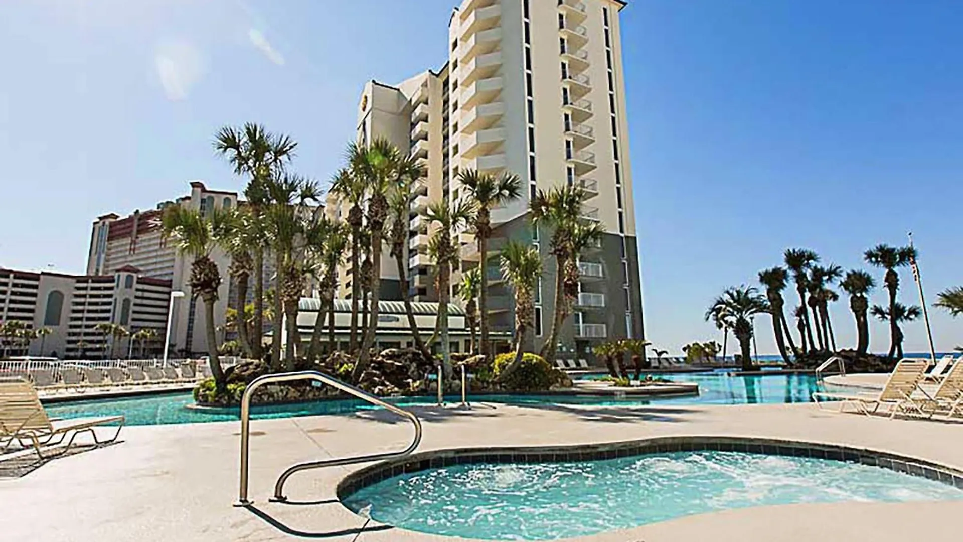 Long Beach Resort 2-1304 Panama City Beach